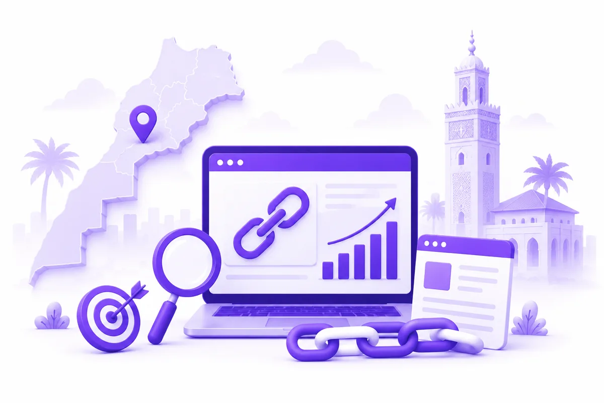 Link Building in Morocco: Backlinks Strategy 2026