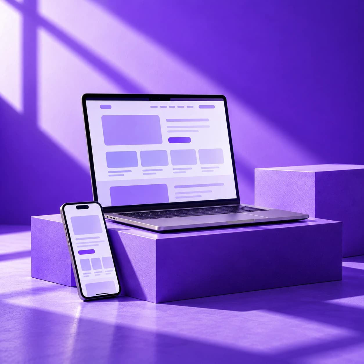 Création de site web professionnel au Maroc