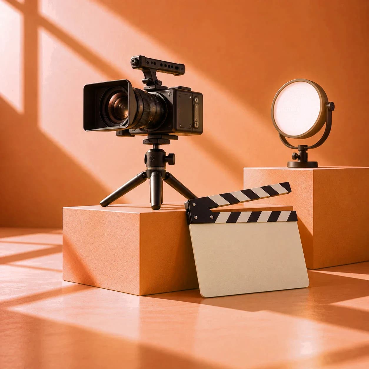Production vidéo et motion design au Maroc