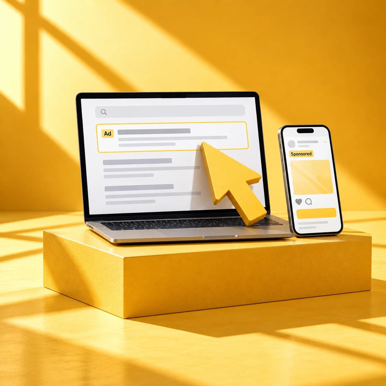 Publicité en ligne Google Ads et Meta Ads au Maroc