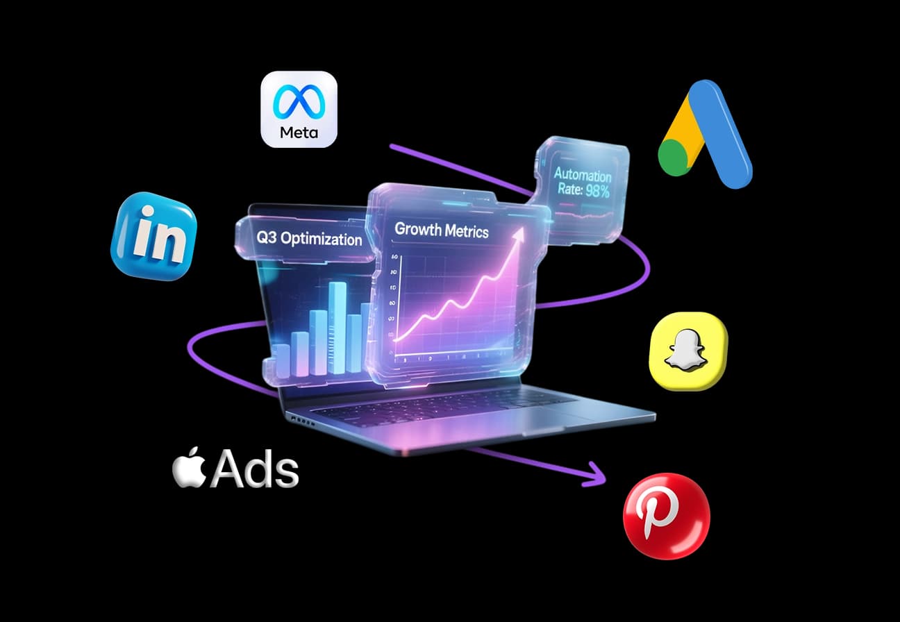 Publicité en ligne Google Ads et Meta Ads au Maroc