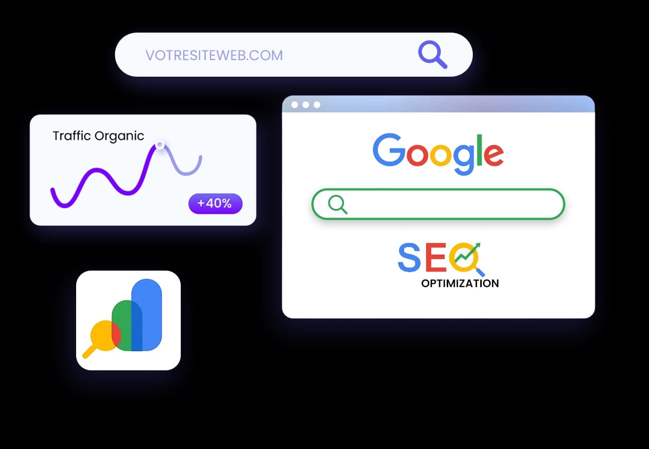 Référencement naturel SEO au Maroc