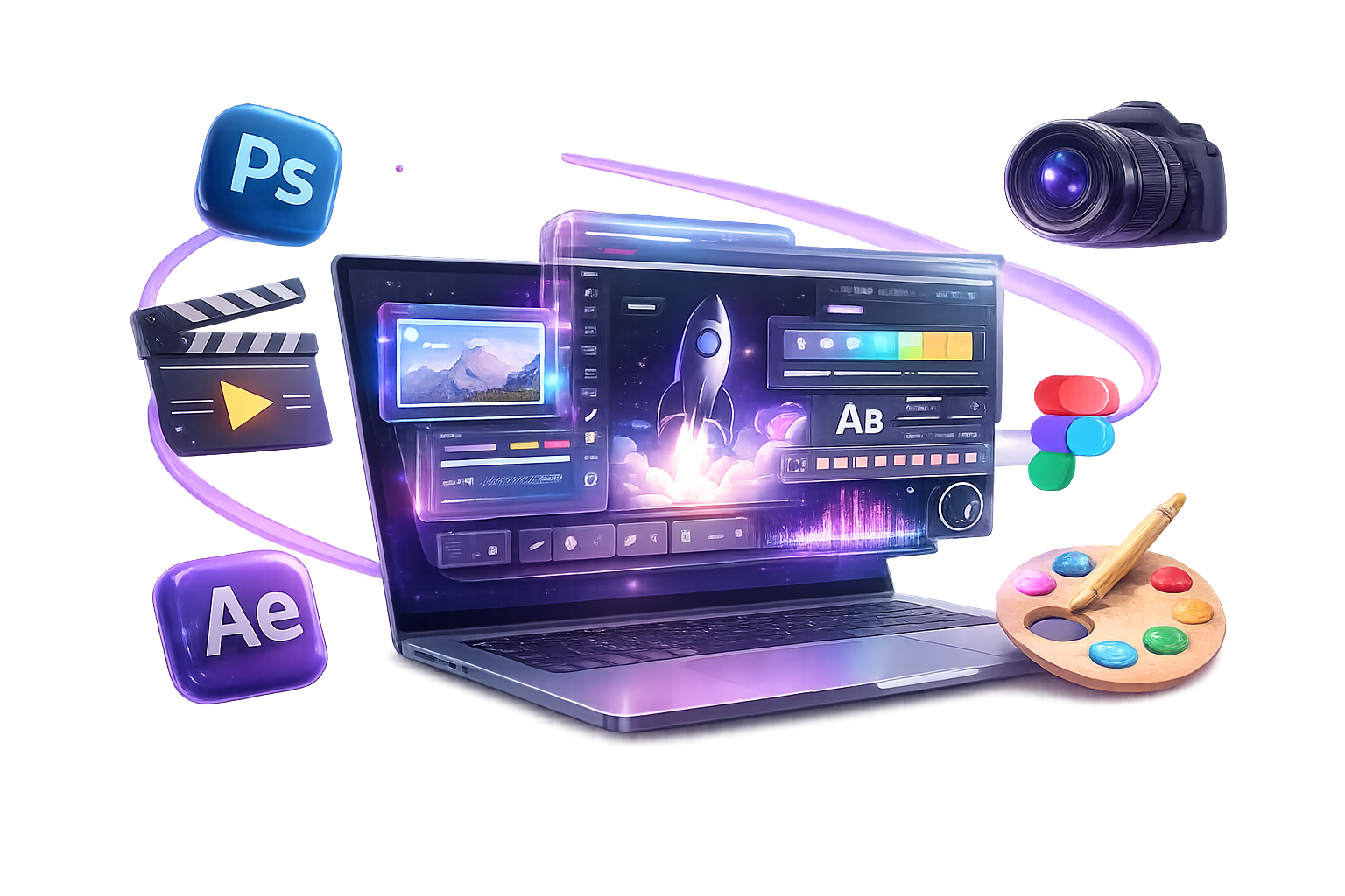 Nos réalisations web et marketing digital