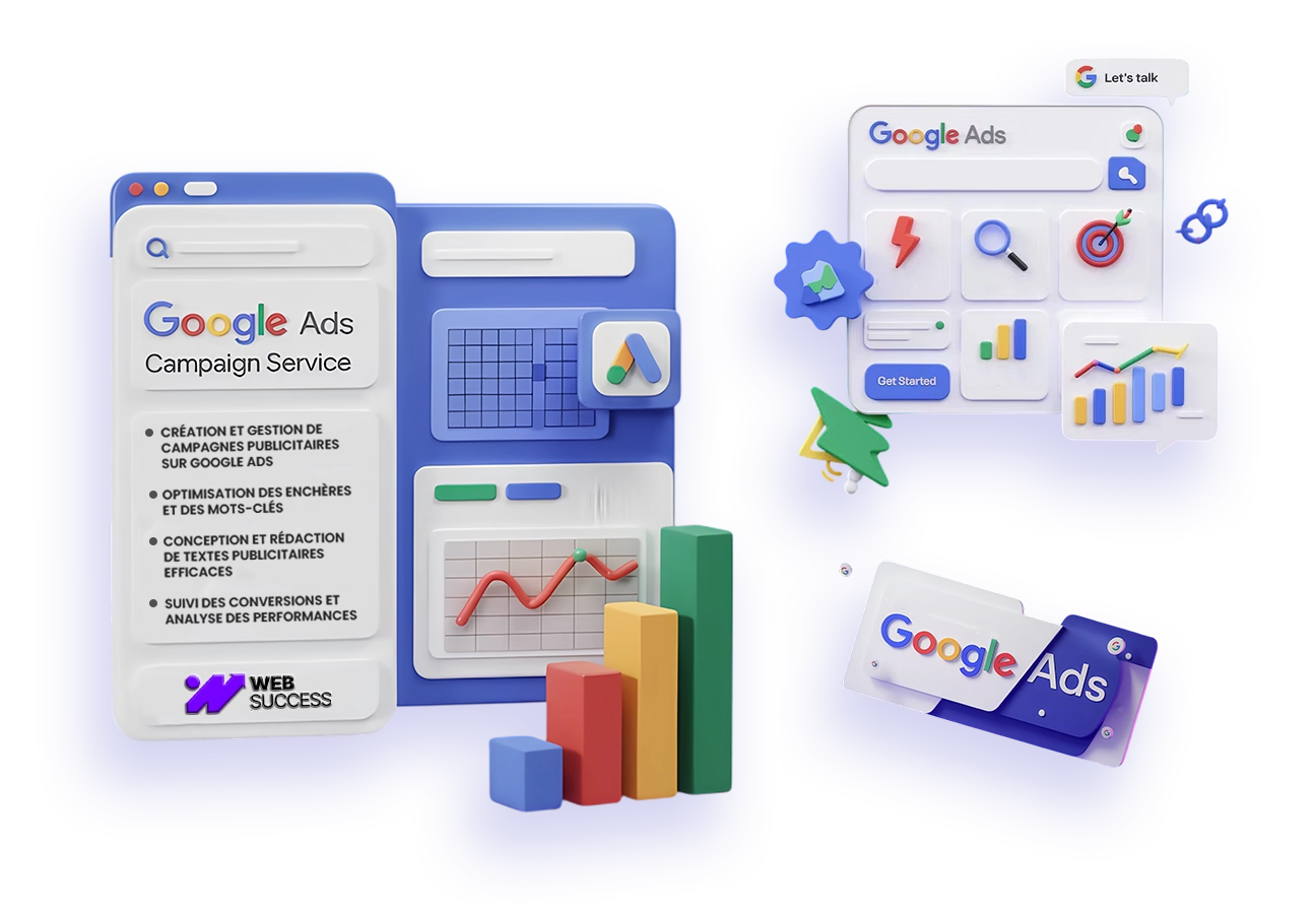 Nos réalisations web et marketing digital